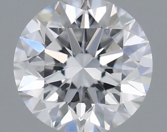 0.21 ct lab-grown Round Diamond