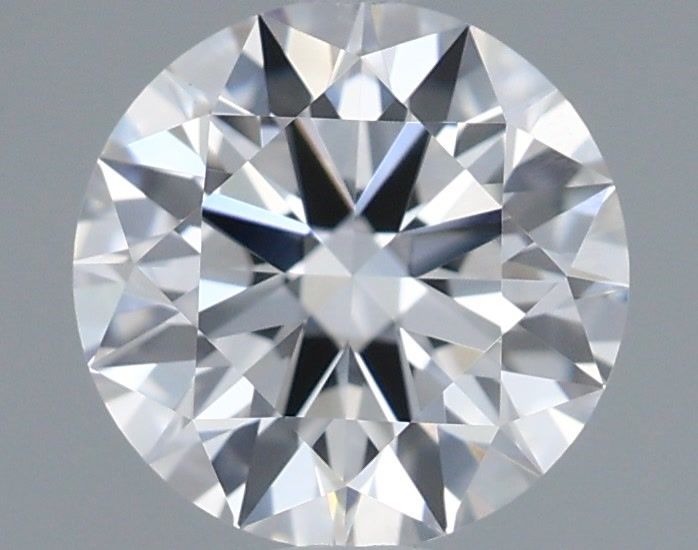 0.73 ct lab-grown Round Diamond