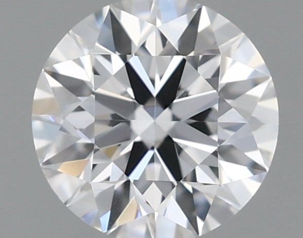 0.6 ct lab-grown Round Diamond