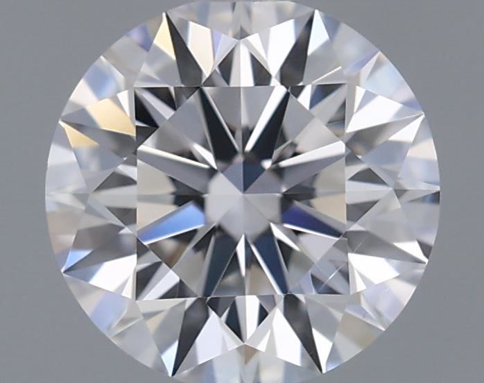 0.71 ct lab-grown Round Diamond
