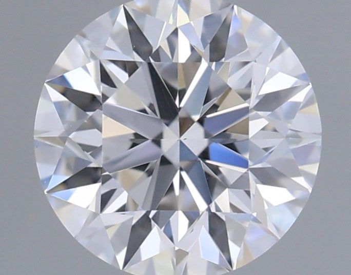 0.74 ct lab-grown Round Diamond