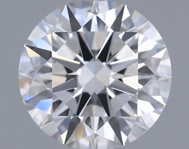 0.72 ct. round Lab Grown Diamond front image