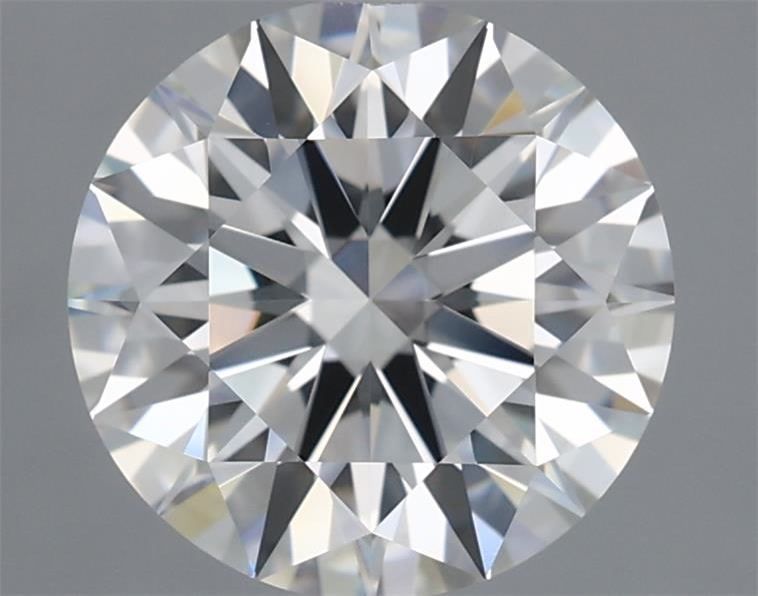 2.03 ct. round Lab Grown Diamond front image