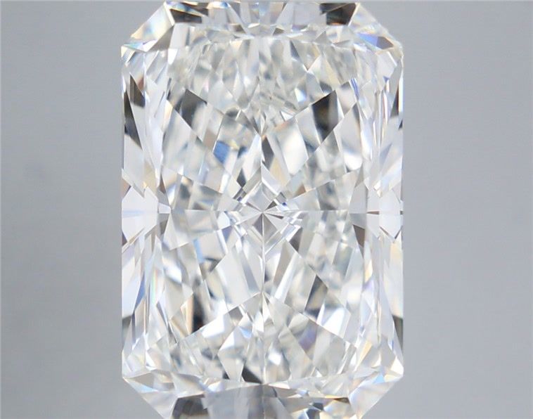 10.02 ct. radiant Lab Grown Diamond front image