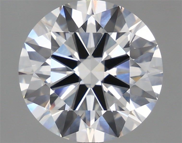 5.03 ct. round Lab Grown Diamond front image