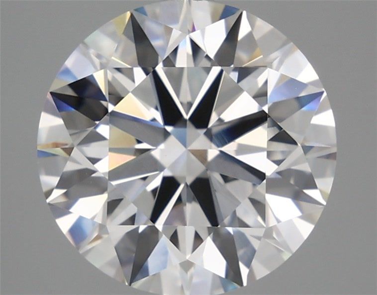 5.09 ct. round Lab Grown Diamond front image