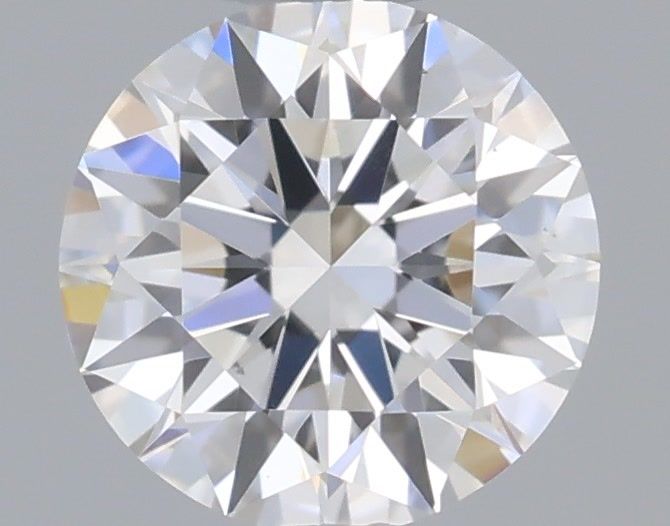 0.34 ct lab-grown Round Diamond