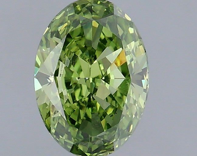 1.09 ct Oval diamond