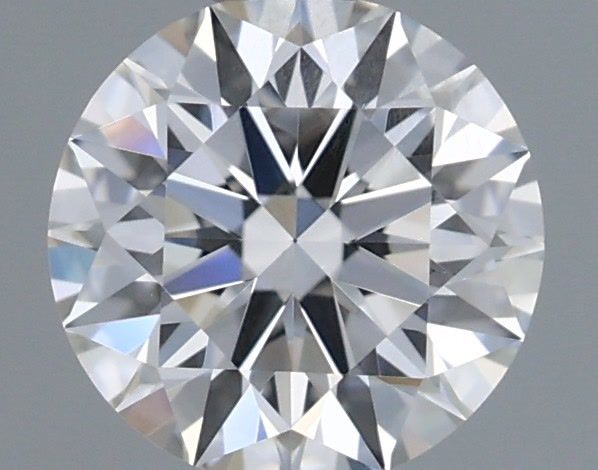 0.54 ct. round Lab Grown Diamond front image