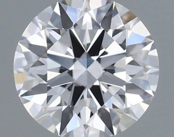 0.50 ct. round Lab Grown Diamond front image