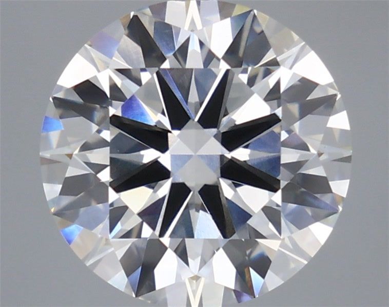 5.57 ct. round Lab Grown Diamond front image