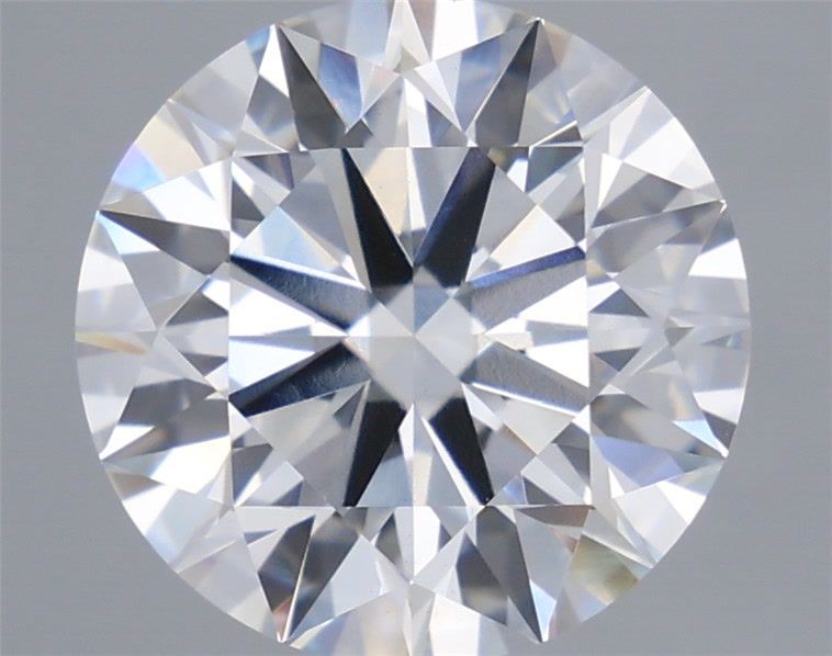 5.56 ct. round Lab Grown Diamond front image