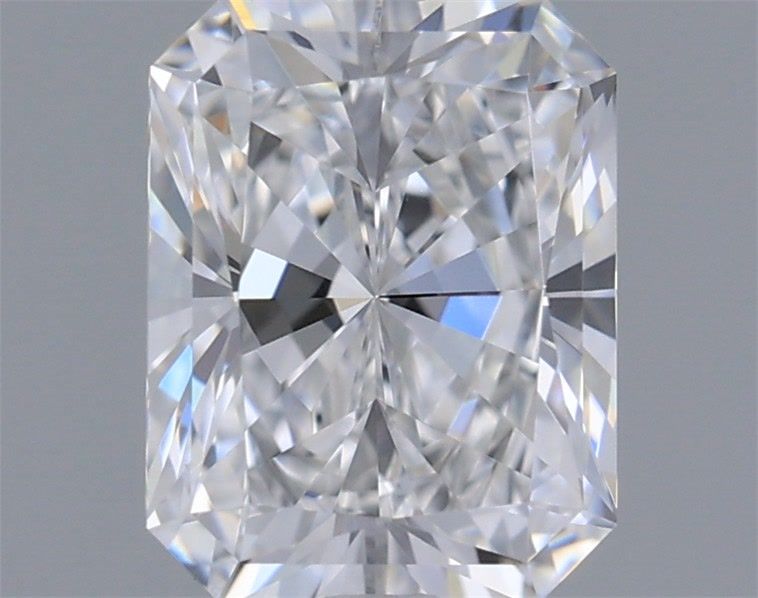 0.95 ct. radiant Lab Grown Diamond front image