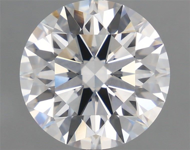 5.09 ct. round Lab Grown Diamond front image