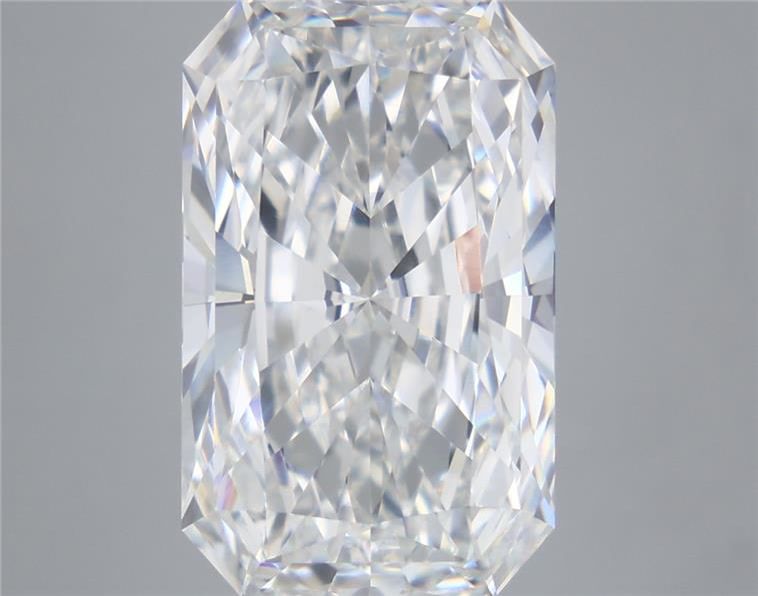 10.07 ct. radiant Lab Grown Diamond front image