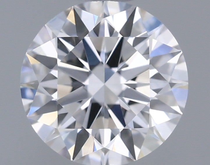 0.64 ct. round Lab Grown Diamond front image