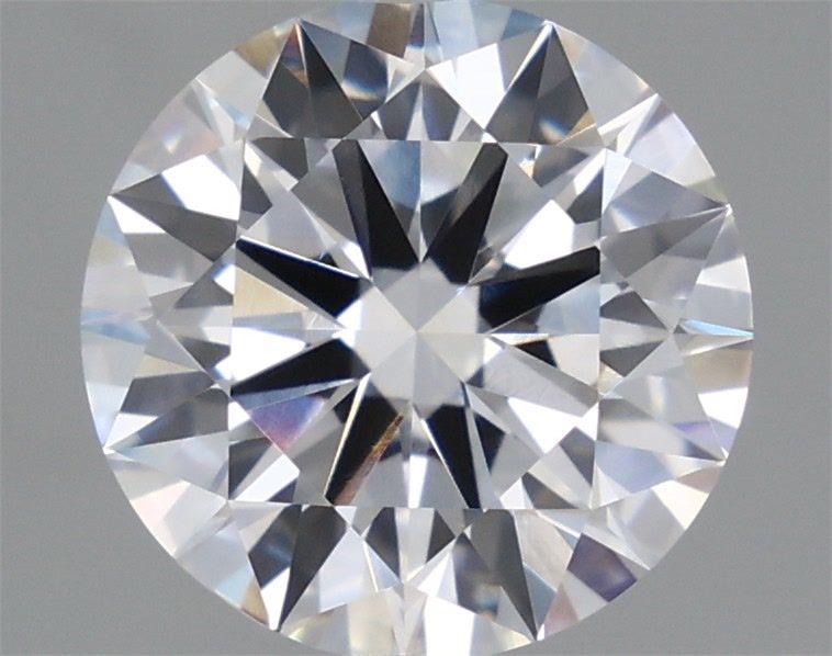 3.36 ct. round Lab Grown Diamond front image