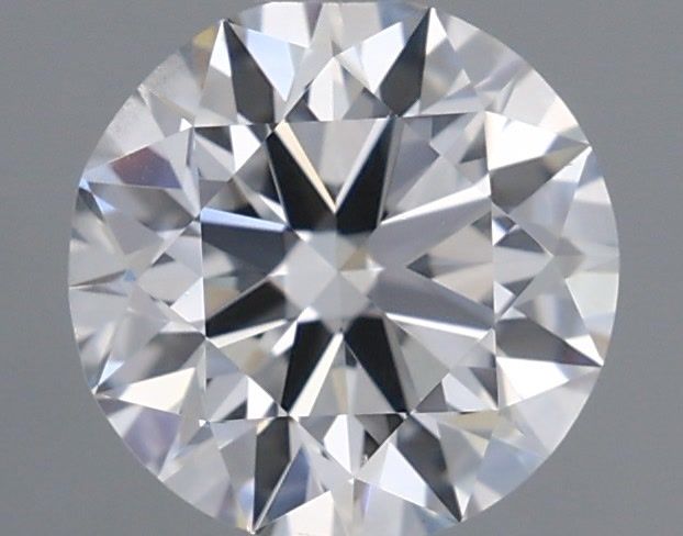0.6 ct lab-grown Round Diamond