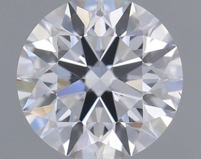 0.61 ct lab-grown Round Diamond