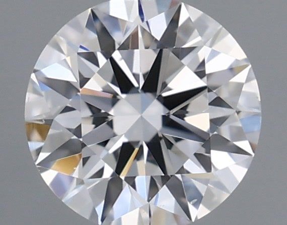 0.6 ct lab-grown Round Diamond