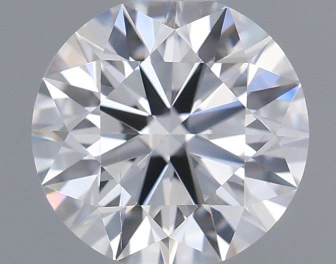 0.6 ct lab-grown Round Diamond