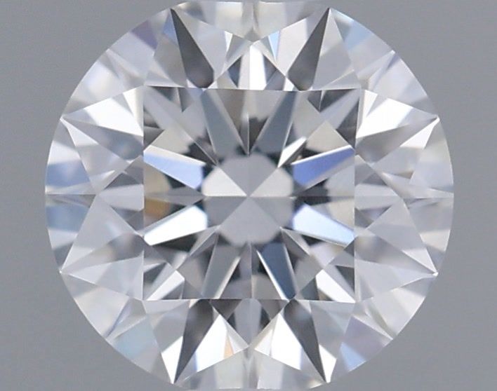 0.64 ct lab-grown Round Diamond
