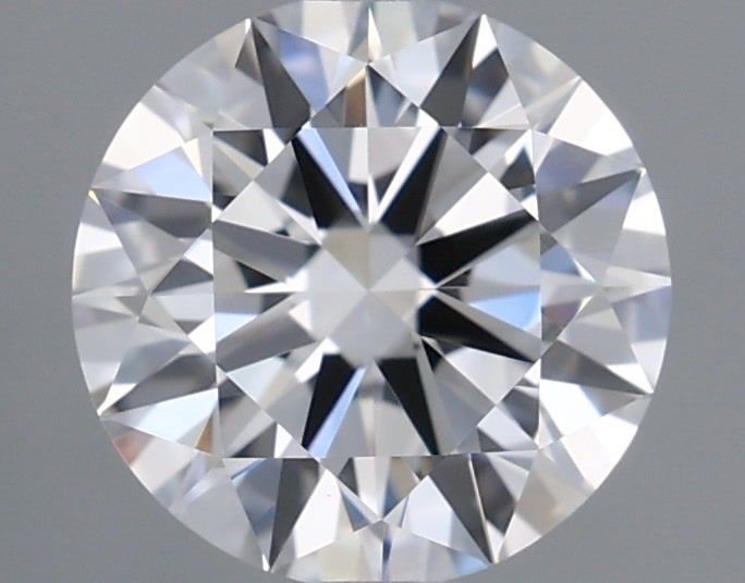 0.95 ct. round Lab Grown Diamond front image