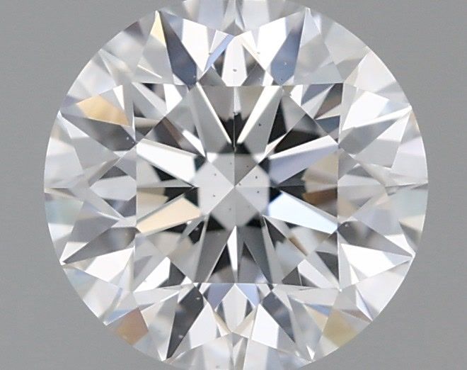 0.98 ct lab-grown Round Diamond