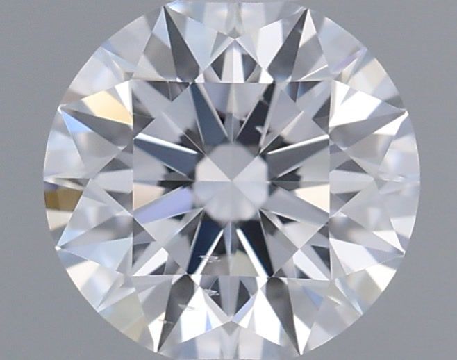 0.64 ct lab-grown Round Diamond