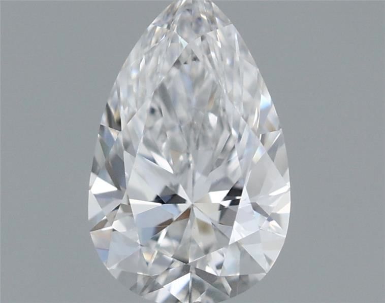 0.35 ct lab-grown Pear Diamond