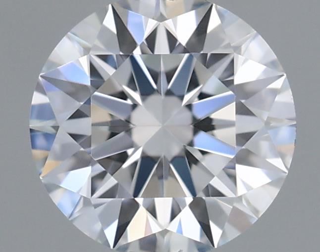 0.38 ct Round diamond