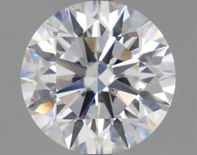 5.07 ct. round Lab Grown Diamond front image