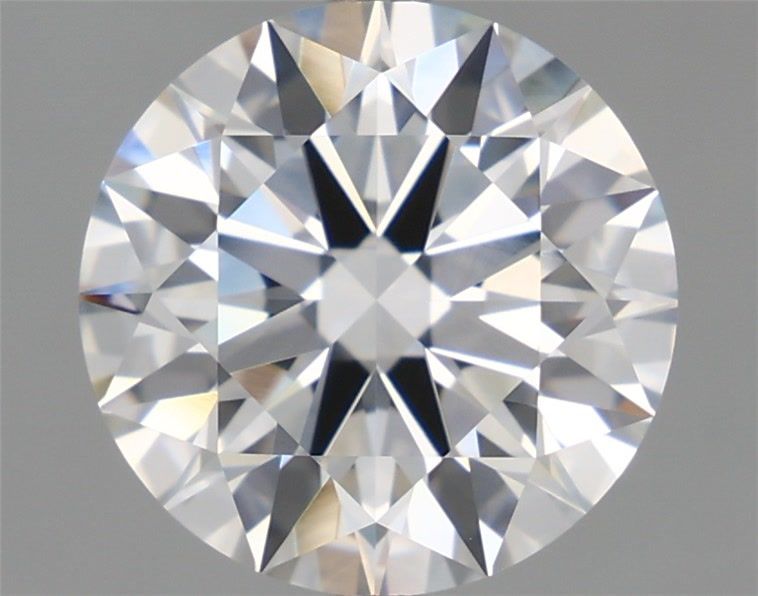 5.09 ct. round Lab Grown Diamond front image