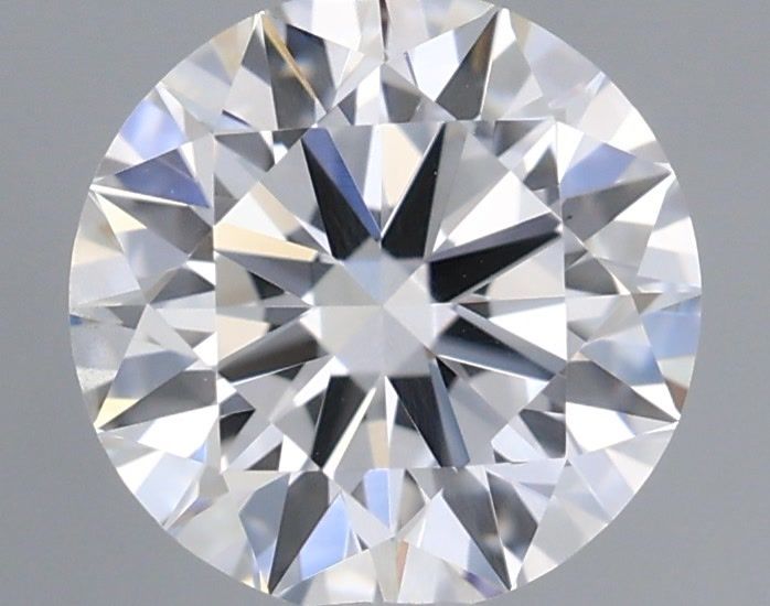 0.73 ct lab-grown Round Diamond