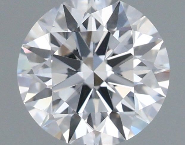 0.71 ct lab-grown Round Diamond