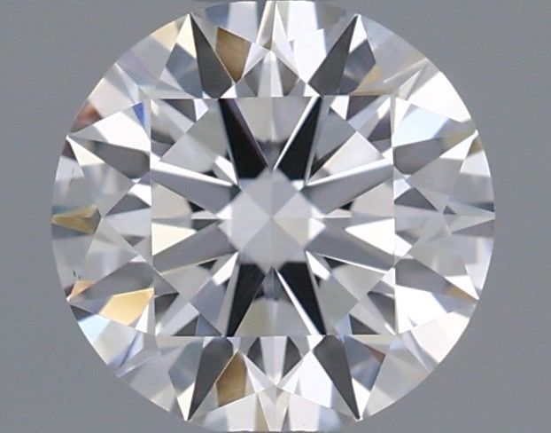 0.71 ct lab-grown Round Diamond
