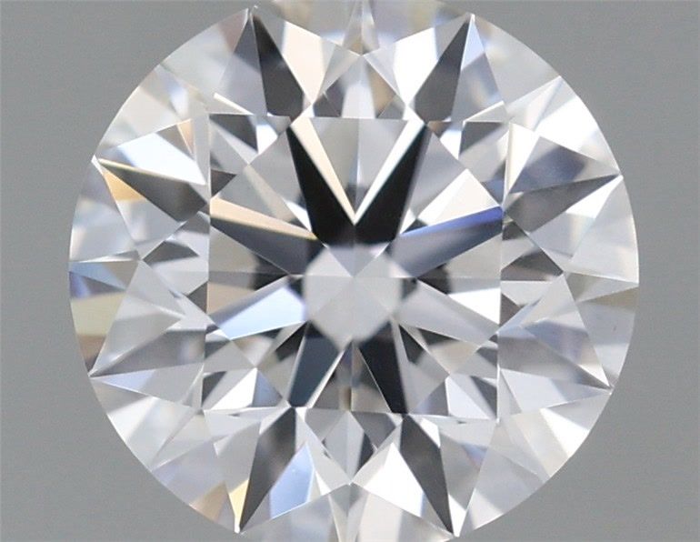 0.74 ct lab-grown Round Diamond