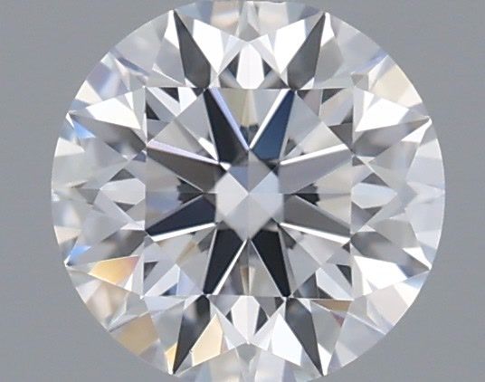 0.72 ct. round Lab Grown Diamond front image