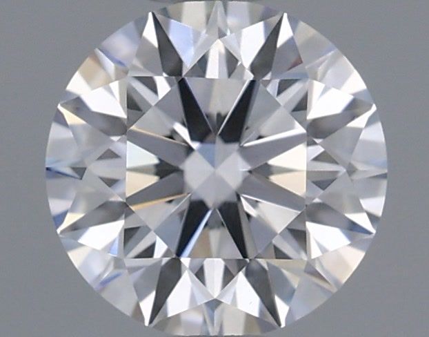 0.71 ct. round Lab Grown Diamond front image
