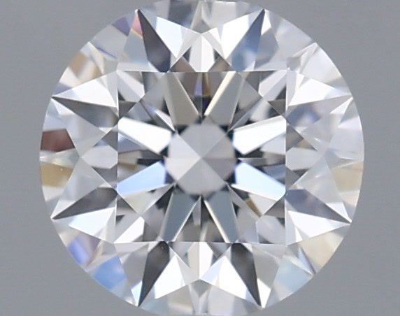 0.72 ct. round Lab Grown Diamond front image