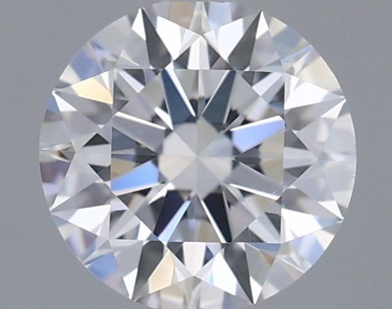0.72 ct. round Lab Grown Diamond front image