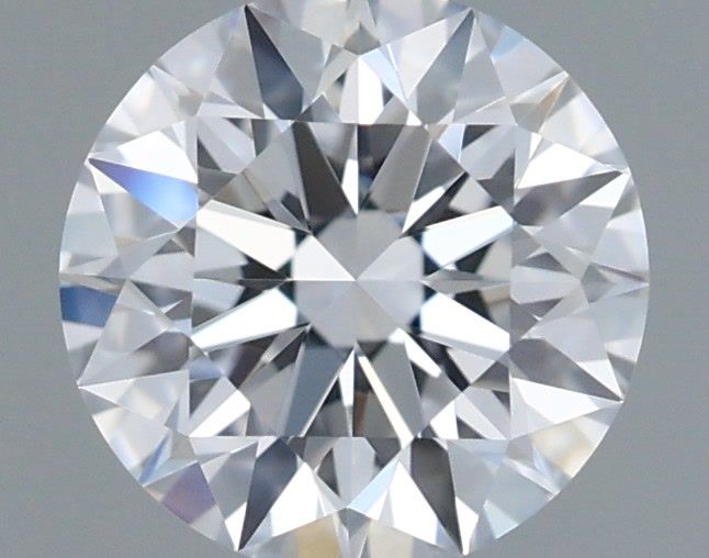 0.74 ct lab-grown Round Diamond