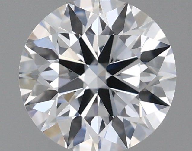 0.72 ct. round Lab Grown Diamond front image