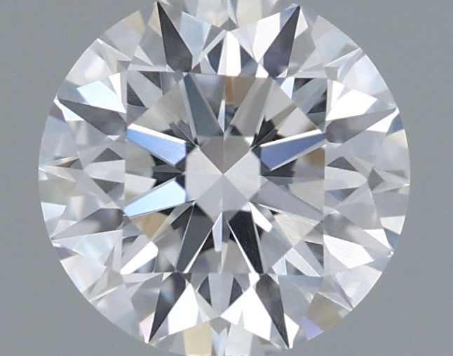 0.72 ct lab-grown Round Diamond