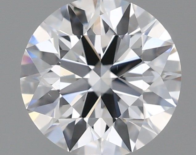 0.71 ct lab-grown Round Diamond