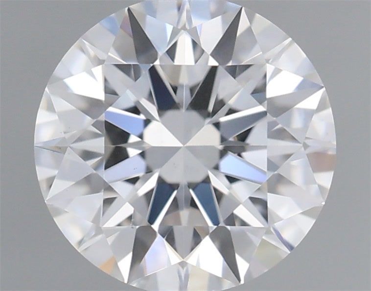 0.78 ct lab-grown Round Diamond