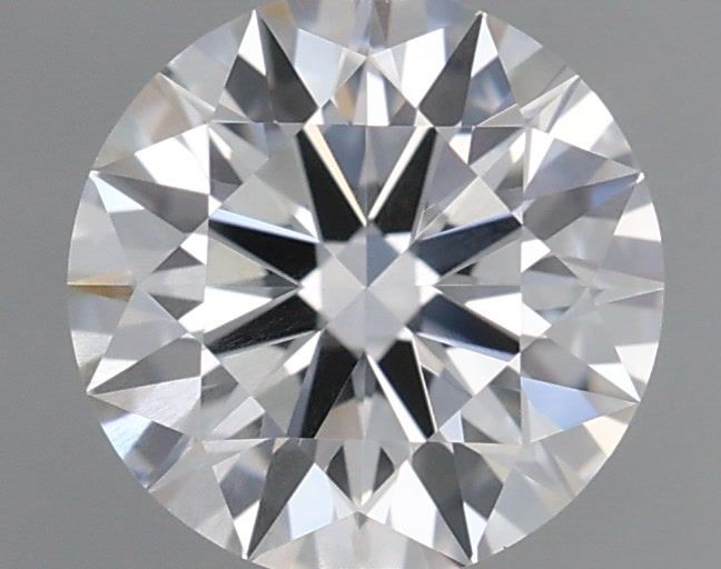 0.71 ct. round Lab Grown Diamond front image