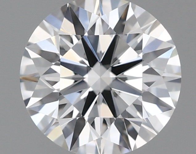 0.71 ct lab-grown Round Diamond
