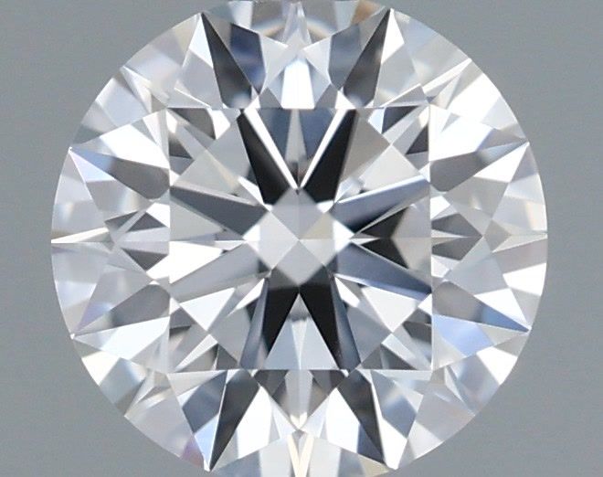 0.73 ct lab-grown Round Diamond