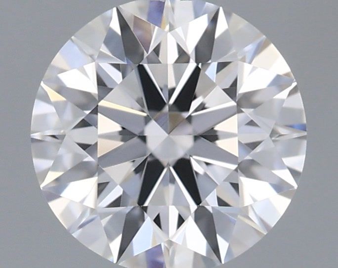 0.72 ct. round Lab Grown Diamond front image